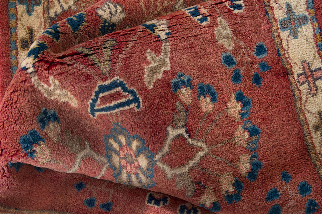 5597 Sarouk Handmade Persian Rug
