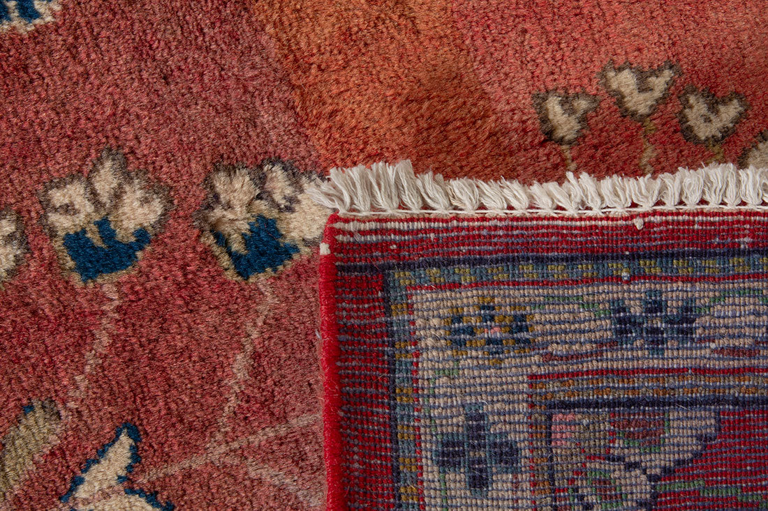 5597 Sarouk Handmade Persian Rug