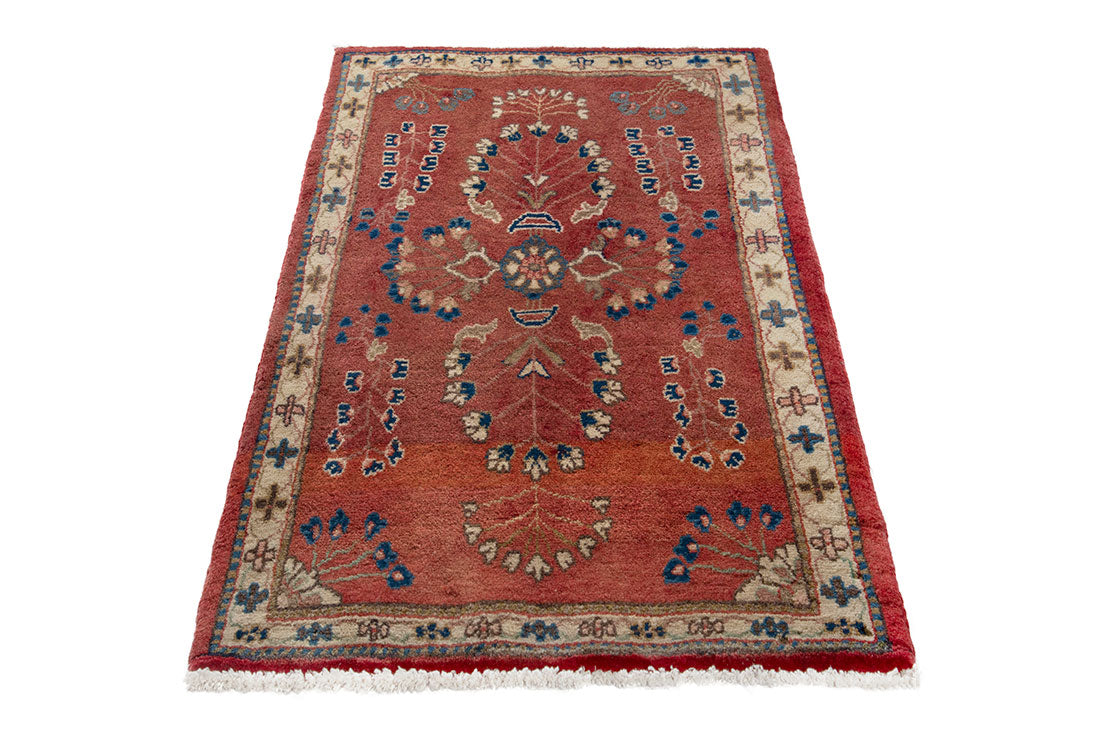5597 Sarouk Handmade Persian Rug