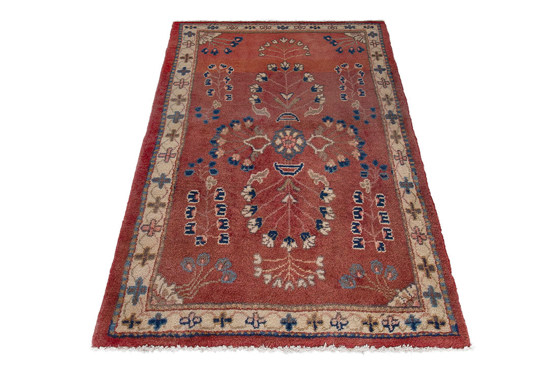 5597 Sarouk Handmade Persian Rug