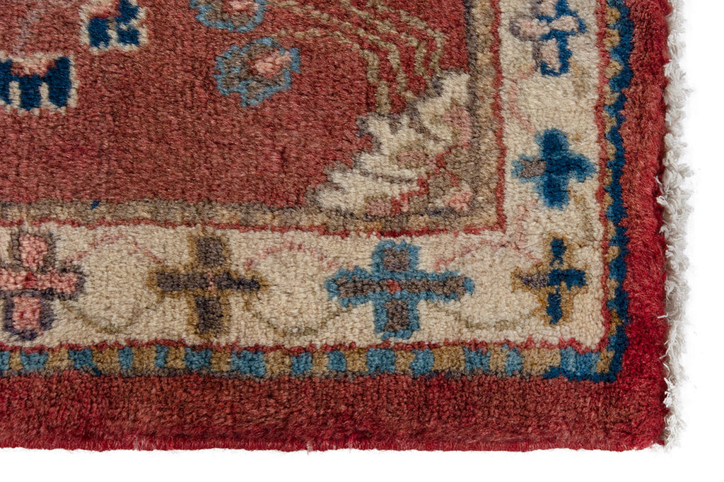 5597 Sarouk Handmade Persian Rug