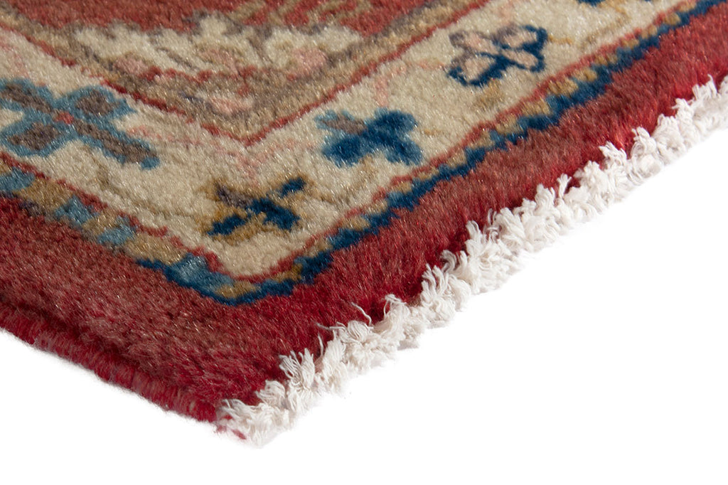 5597 Sarouk Handmade Persian Rug