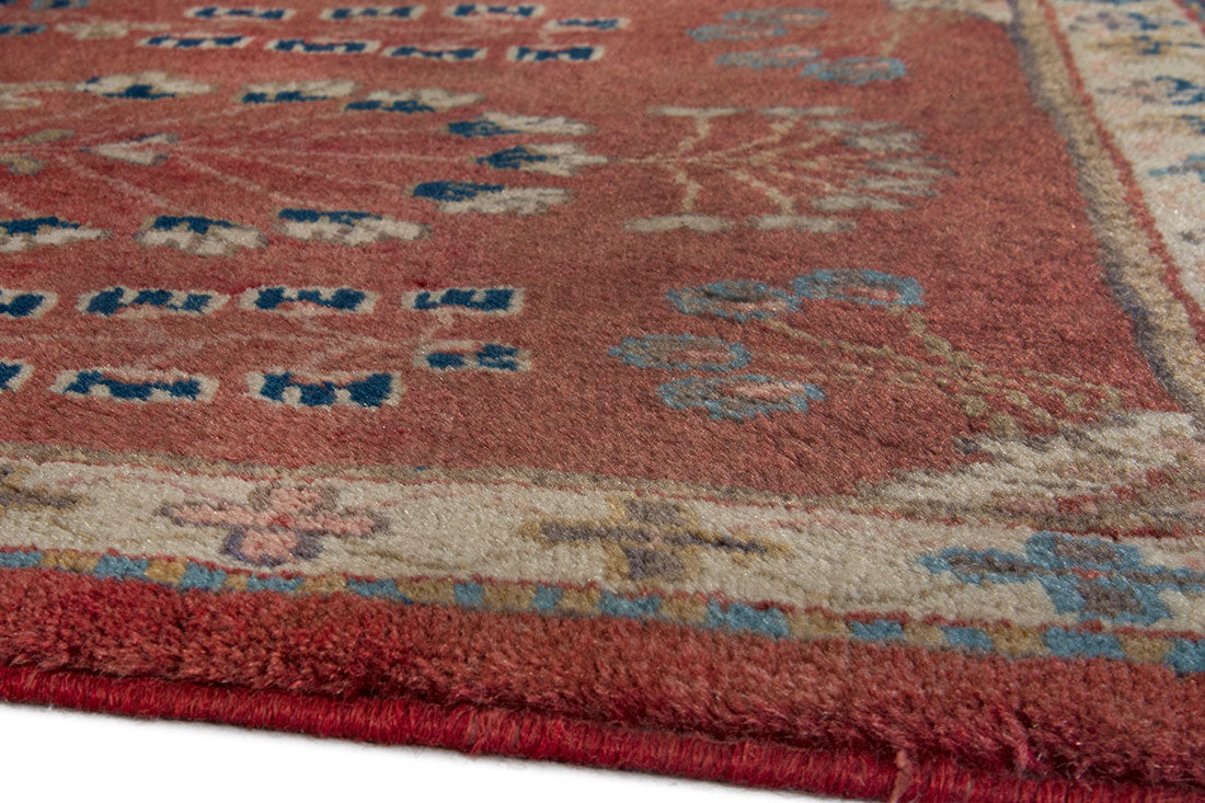 5597 Sarouk Handmade Persian Rug