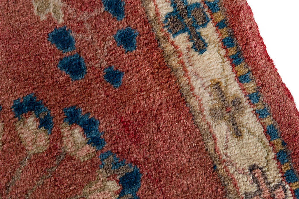 5597 Sarouk Handmade Persian Rug