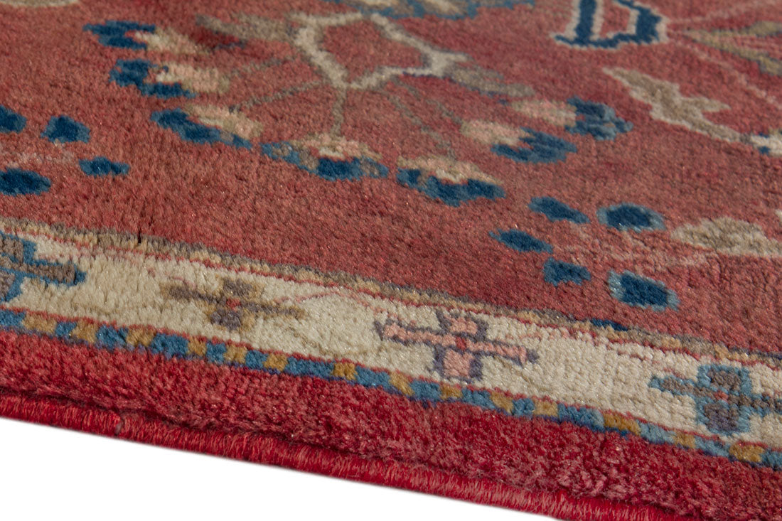 5597 Sarouk Handmade Persian Rug