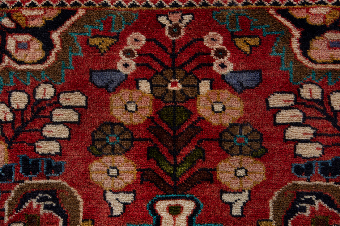 5598 Lilian Handmade Persian Rug