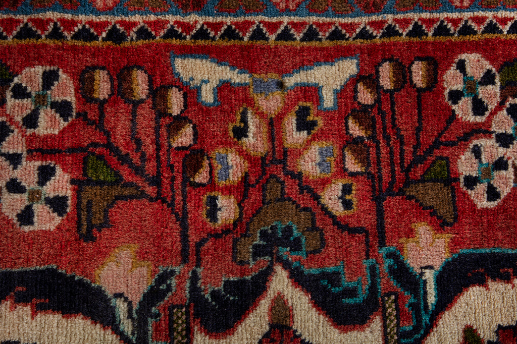 5598 Lilian Handmade Persian Rug