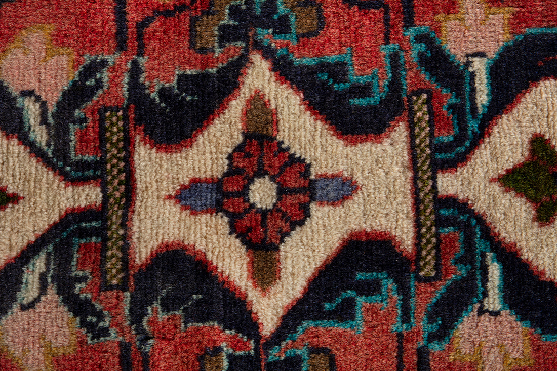 5598 Lilian Handmade Persian Rug