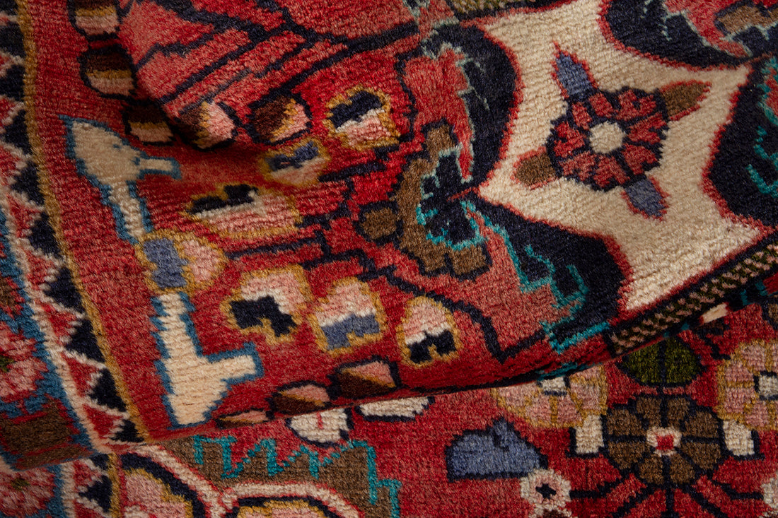 5598 Lilian Handmade Persian Rug