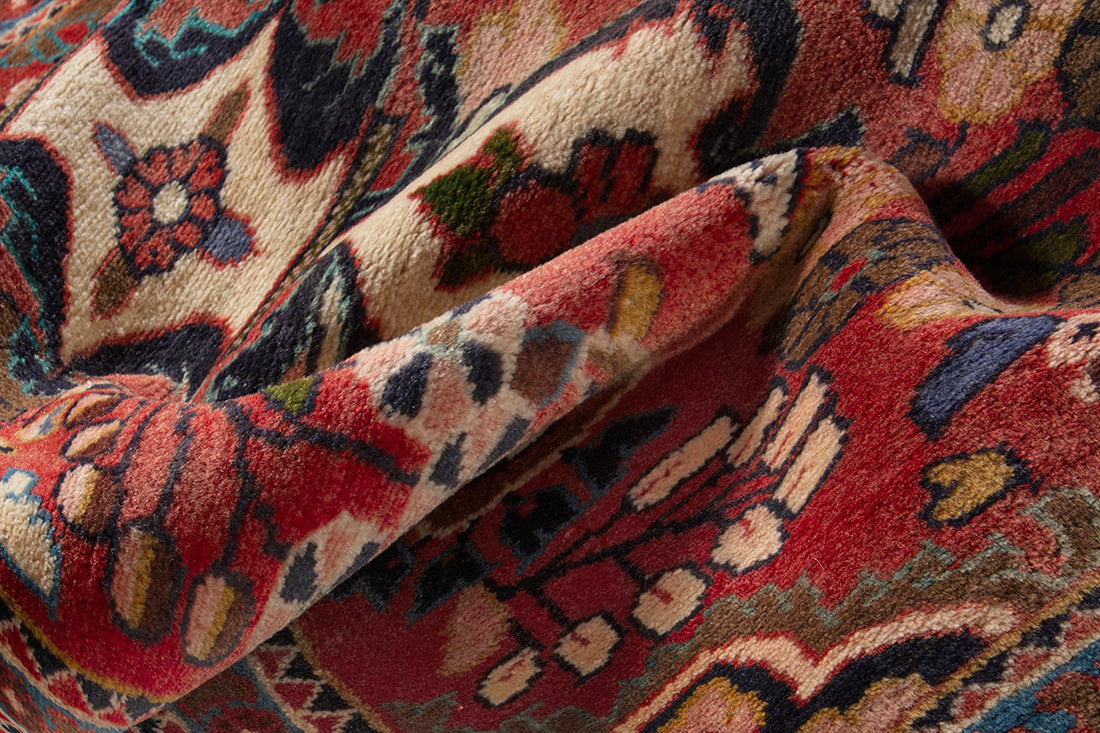 5598 Lilian Handmade Persian Rug
