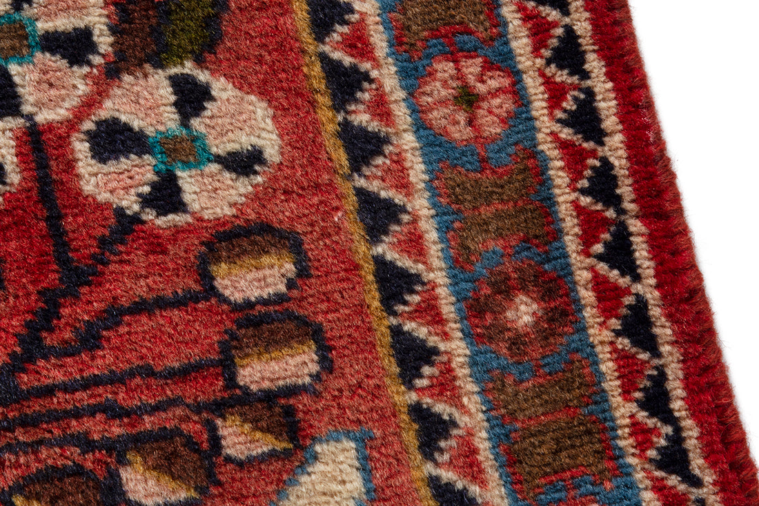 5598 Lilian Handmade Persian Rug