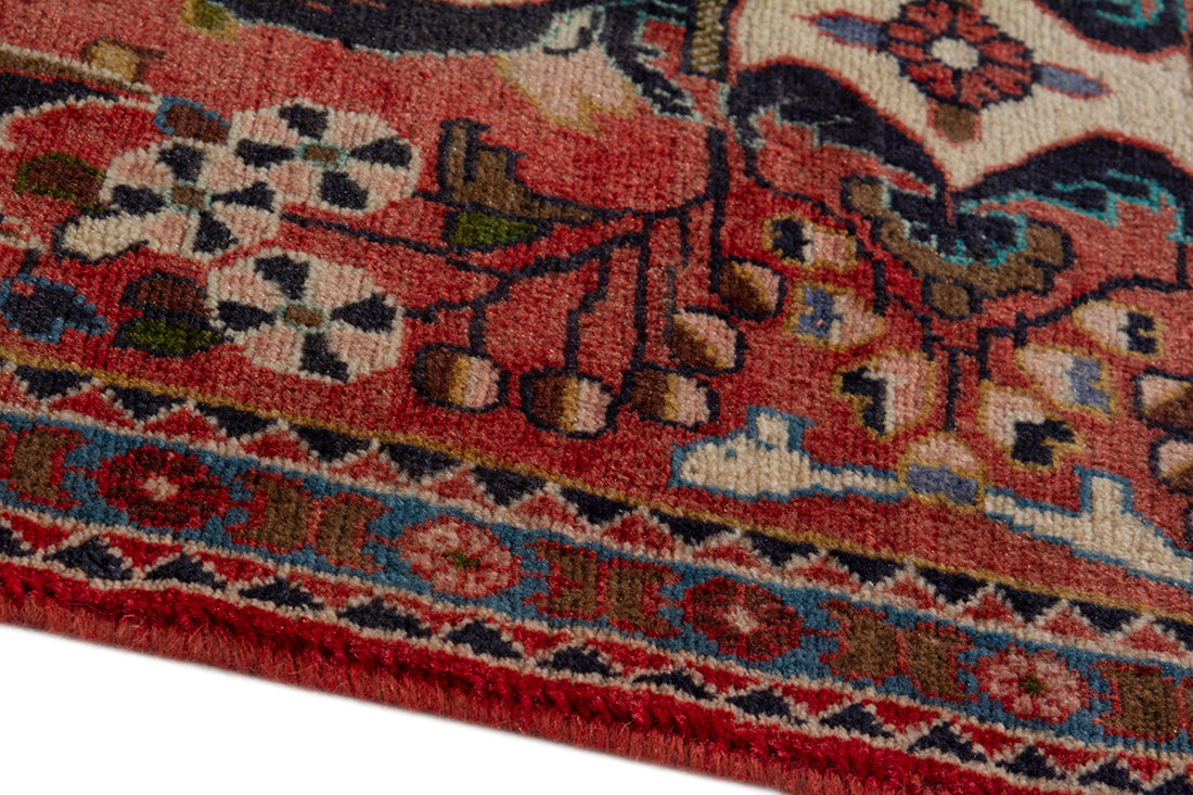 5598 Lilian Handmade Persian Rug