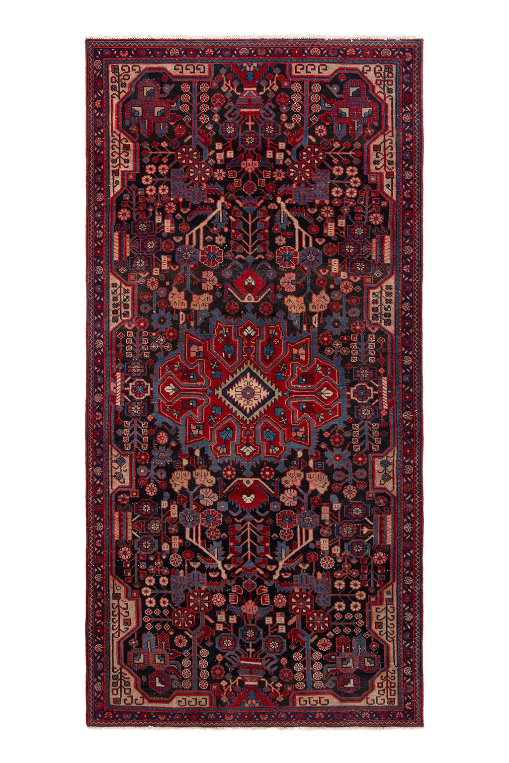 5600 Nahavand Handmade Persian Rug