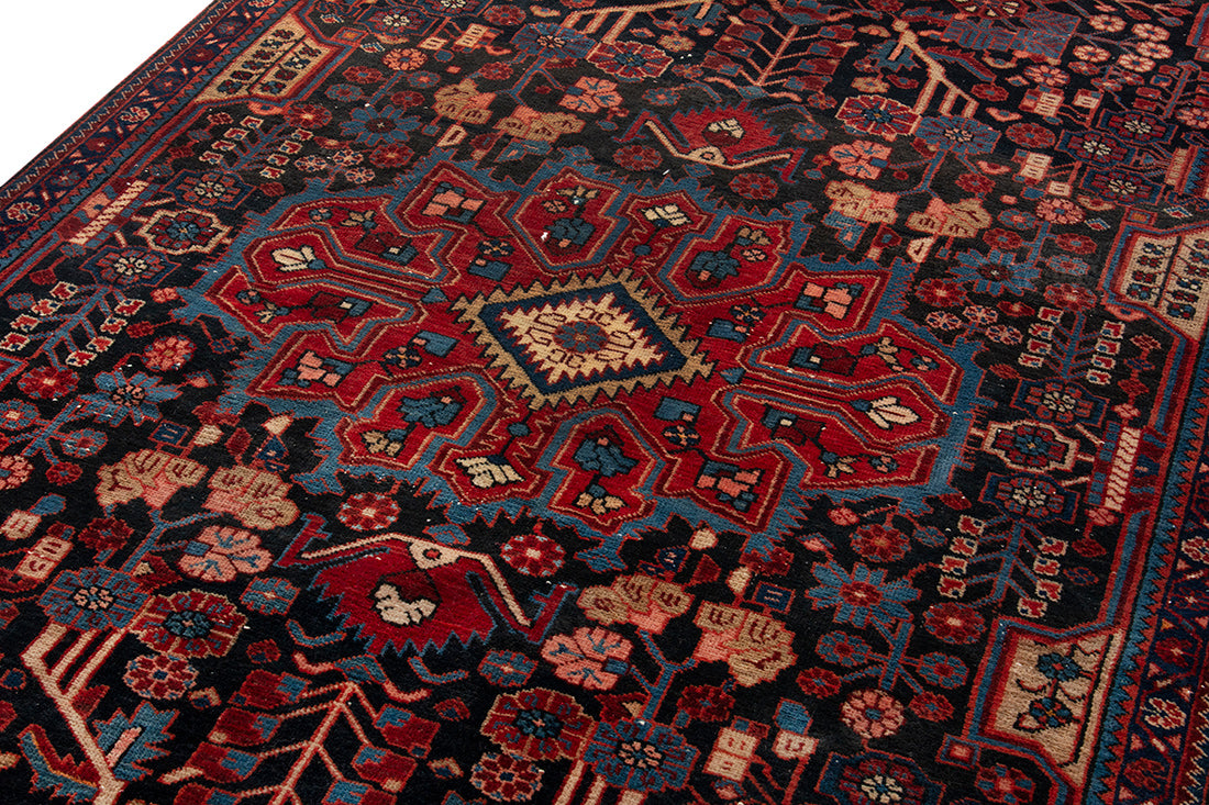 5600 Nahavand Handmade Persian Rug