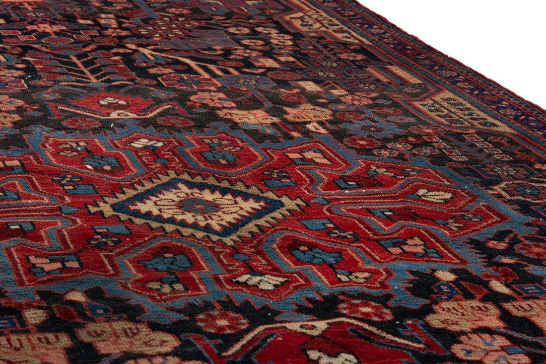 5600 Nahavand Handmade Persian Rug