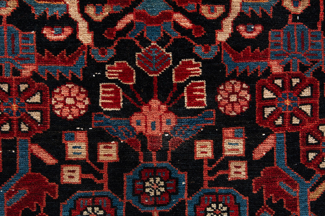 5600 Nahavand Handmade Persian Rug