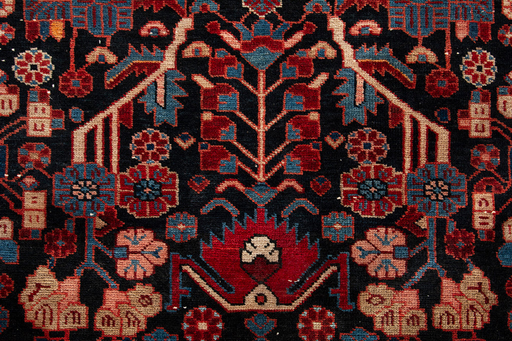 5600 Nahavand Handmade Persian Rug