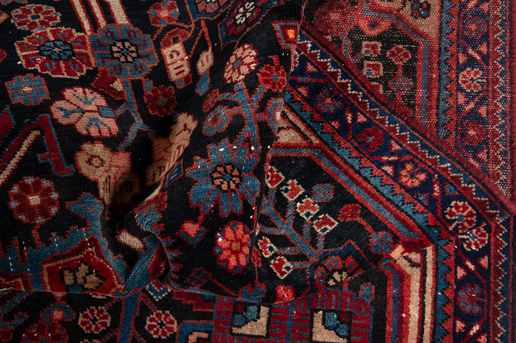 5600 Nahavand Handmade Persian Rug