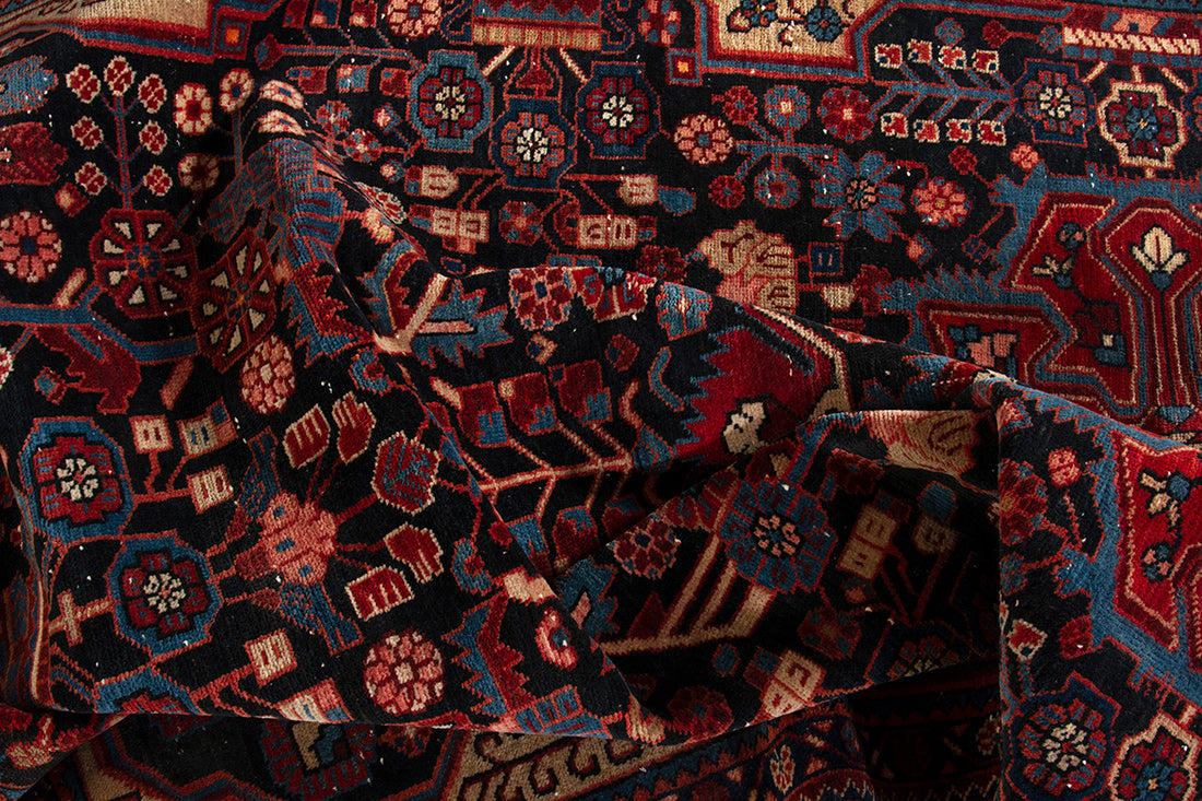 5600 Nahavand Handmade Persian Rug