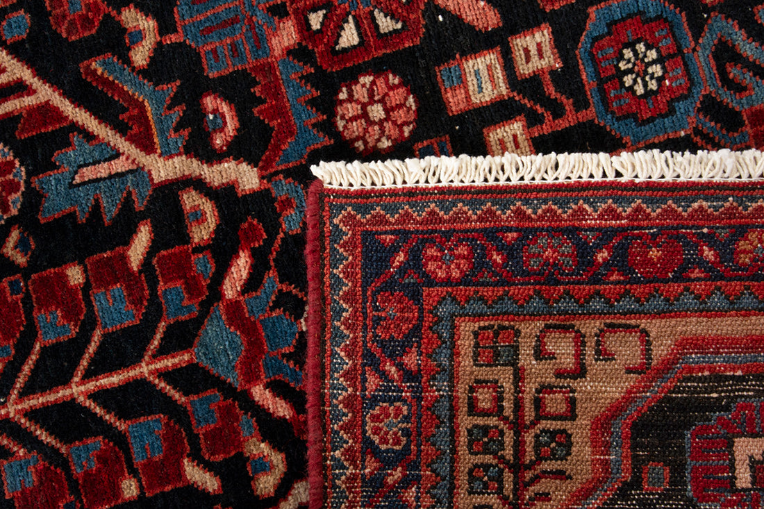 5600 Nahavand Handmade Persian Rug