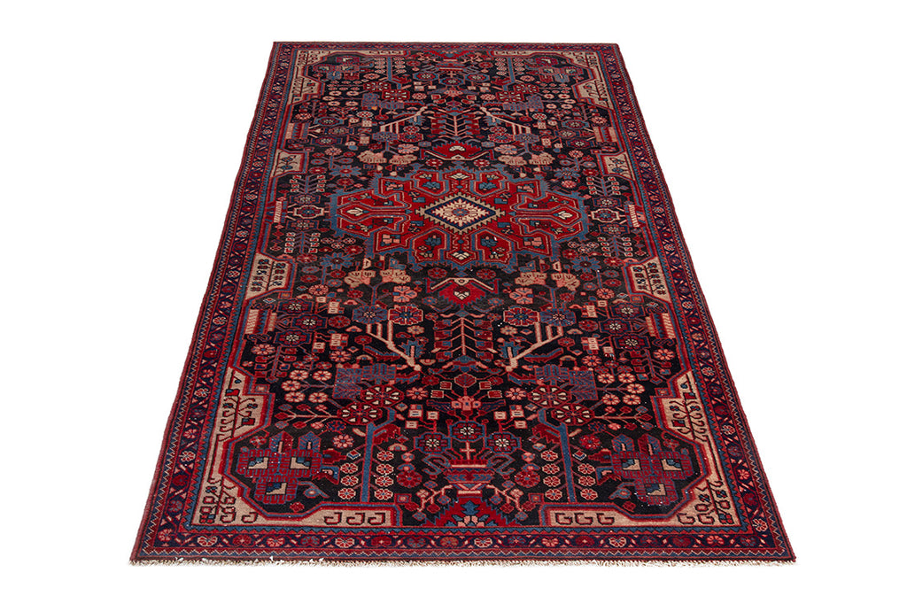 5600 Nahavand Handmade Persian Rug