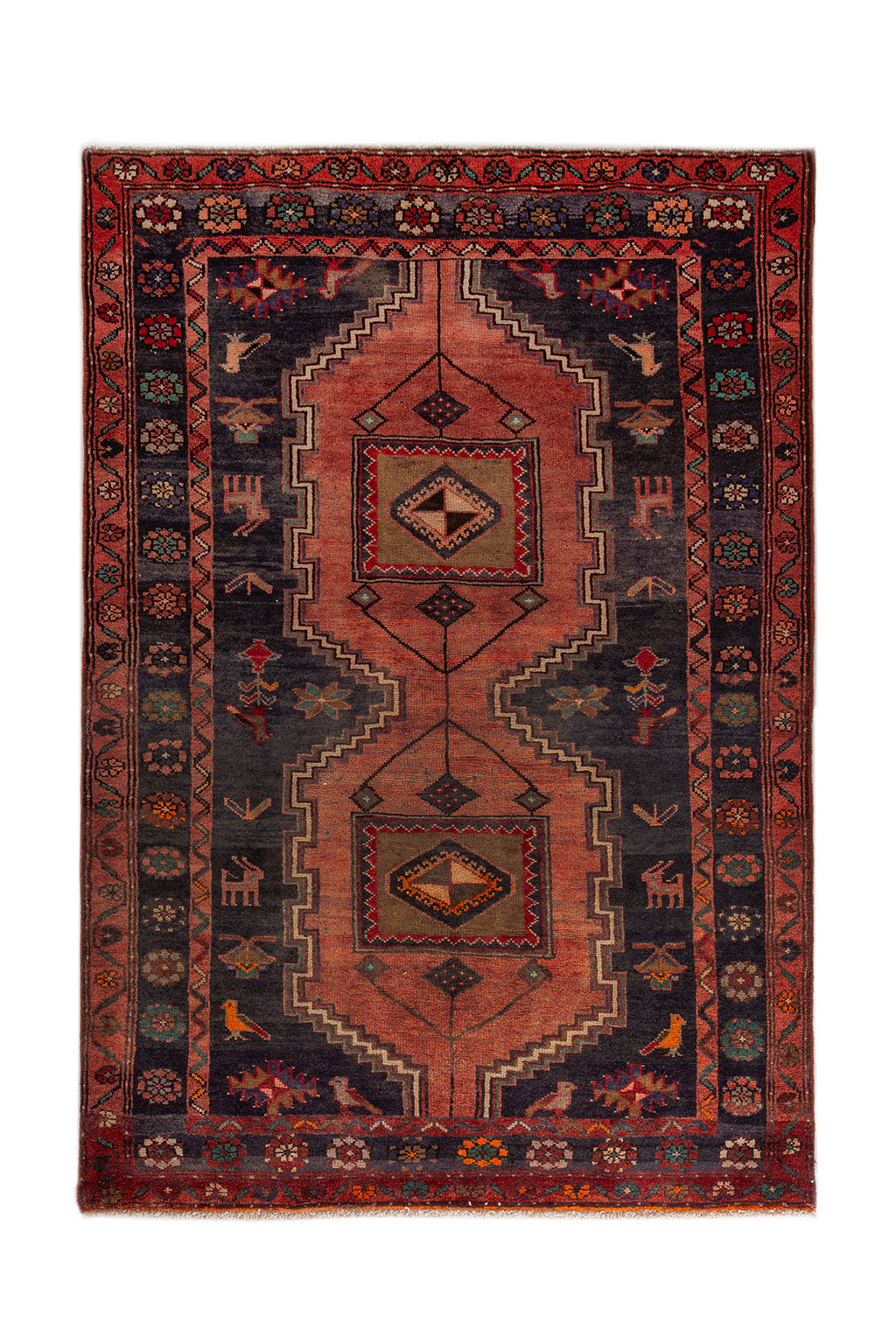 5601 Kelardasht Handmade Persian Rug