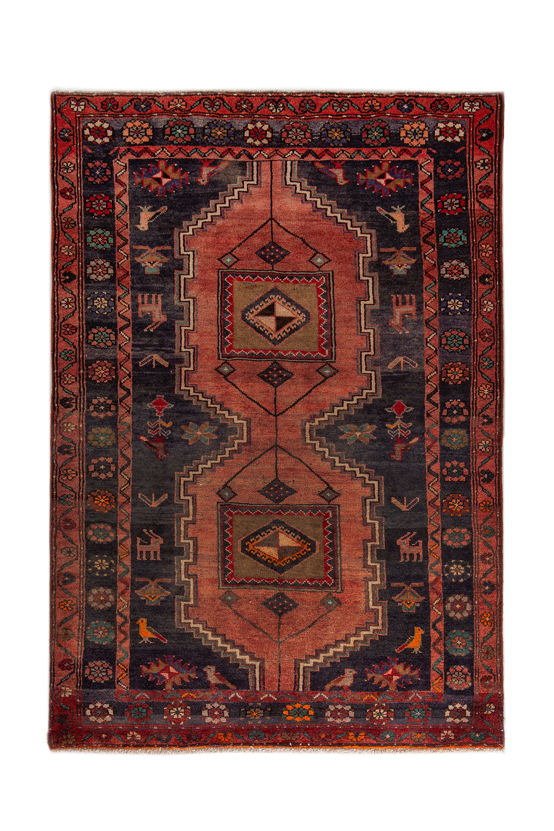 5601 Kelardasht Handmade Persian Rug