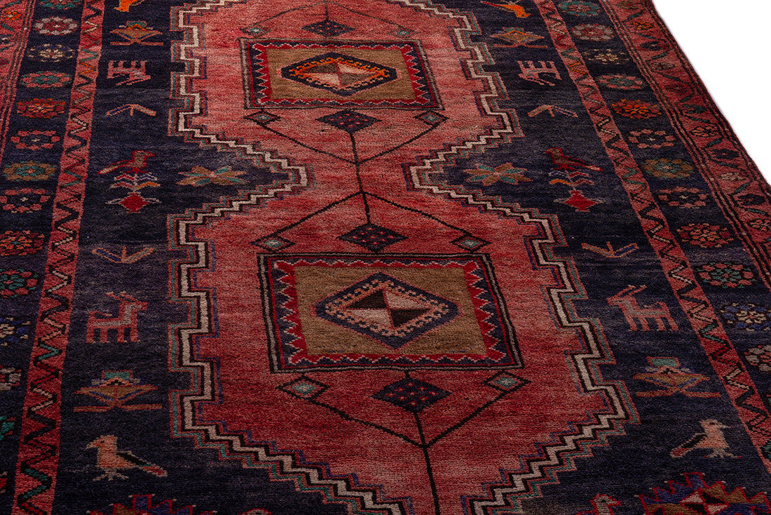5601 Kelardasht Handmade Persian Rug