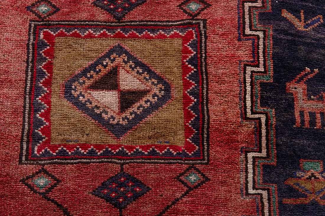5601 Kelardasht Handmade Persian Rug