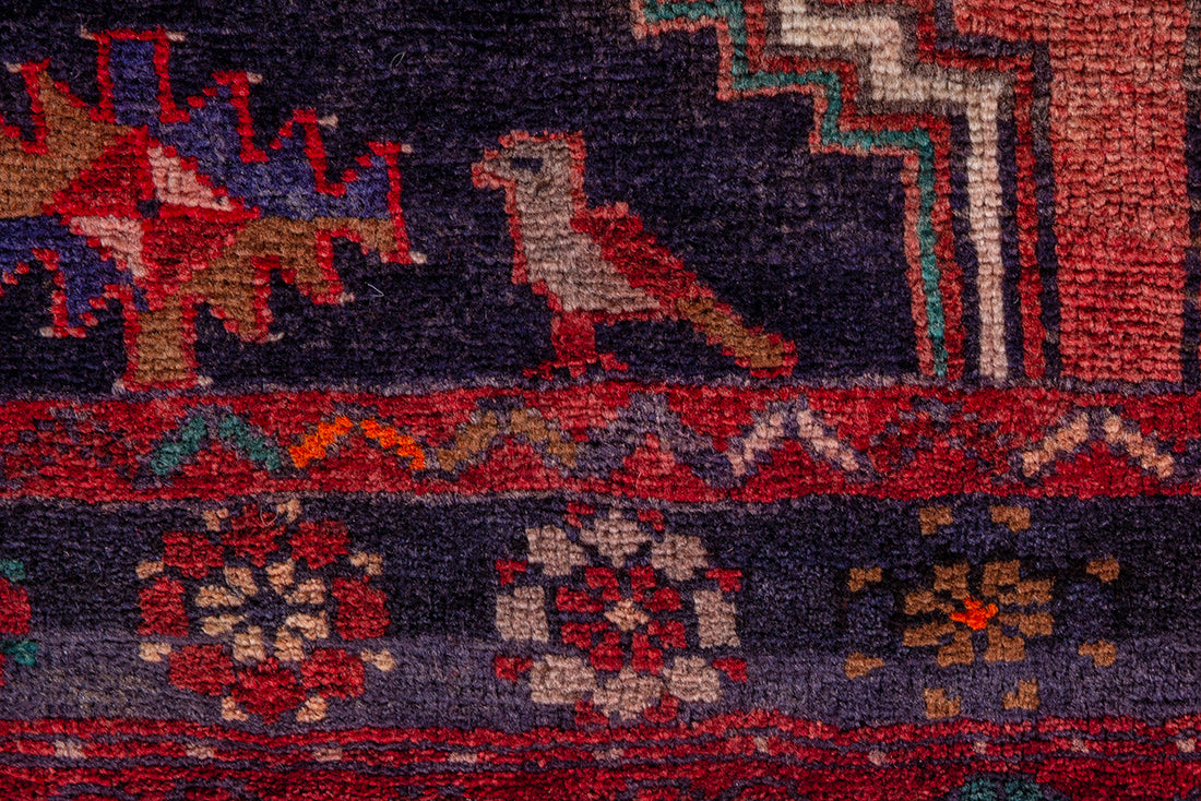5601 Kelardasht Handmade Persian Rug