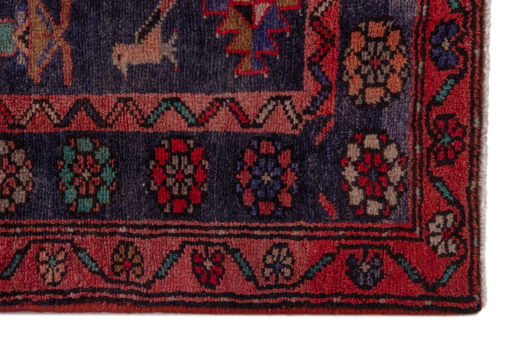 5601 Kelardasht Handmade Persian Rug