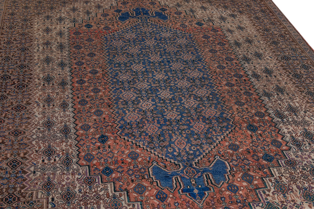 5602 Sanandaj Handmade Persian Rug