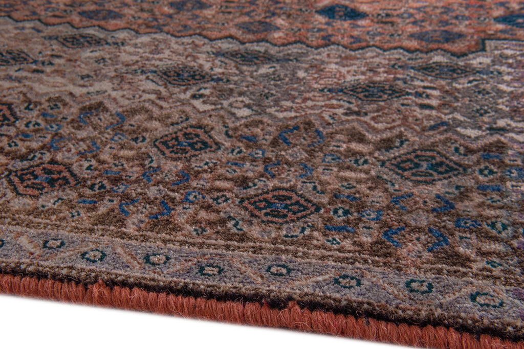 5602 Sanandaj Handmade Persian Rug