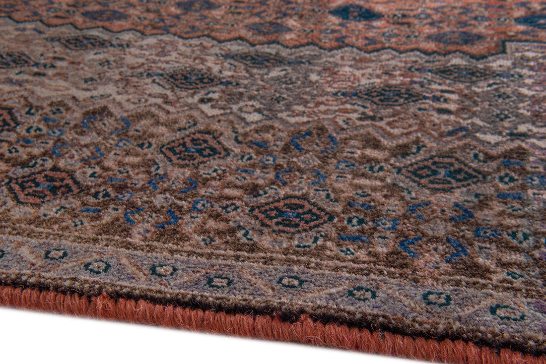 5602 Sanandaj Handmade Persian Rug