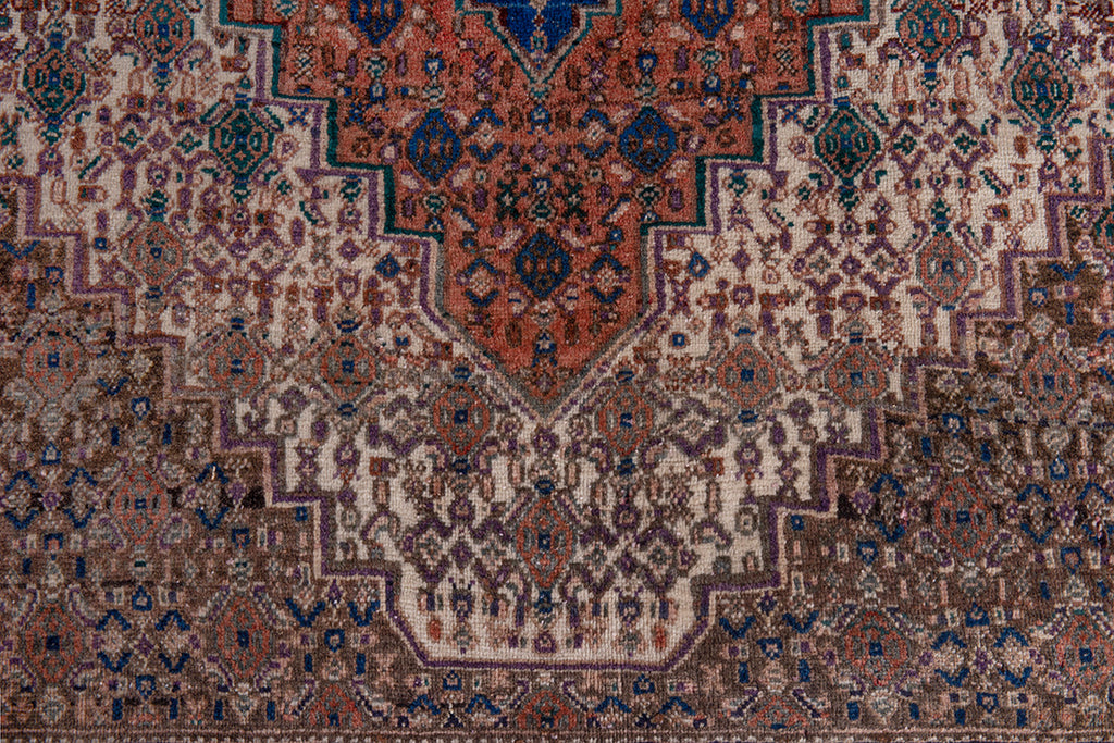 5602 Sanandaj Handmade Persian Rug