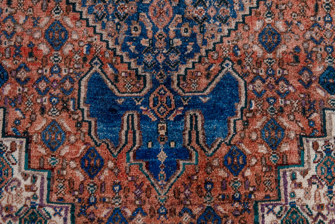 5602 Sanandaj Handmade Persian Rug