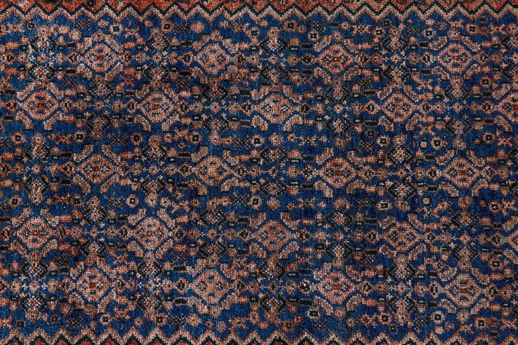 5602 Sanandaj Handmade Persian Rug