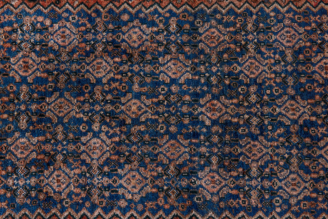 5602 Sanandaj Handmade Persian Rug