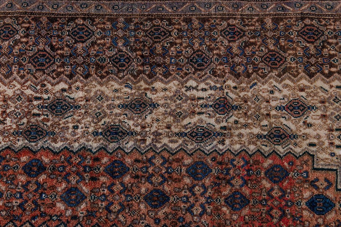 5602 Sanandaj Handmade Persian Rug