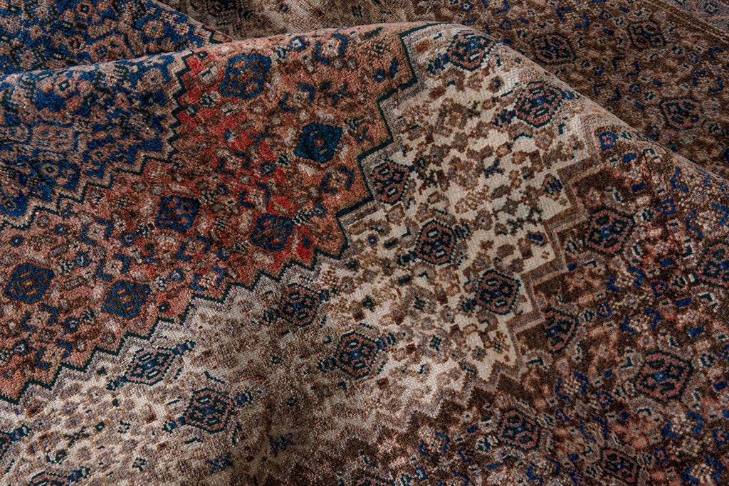 5602 Sanandaj Handmade Persian Rug