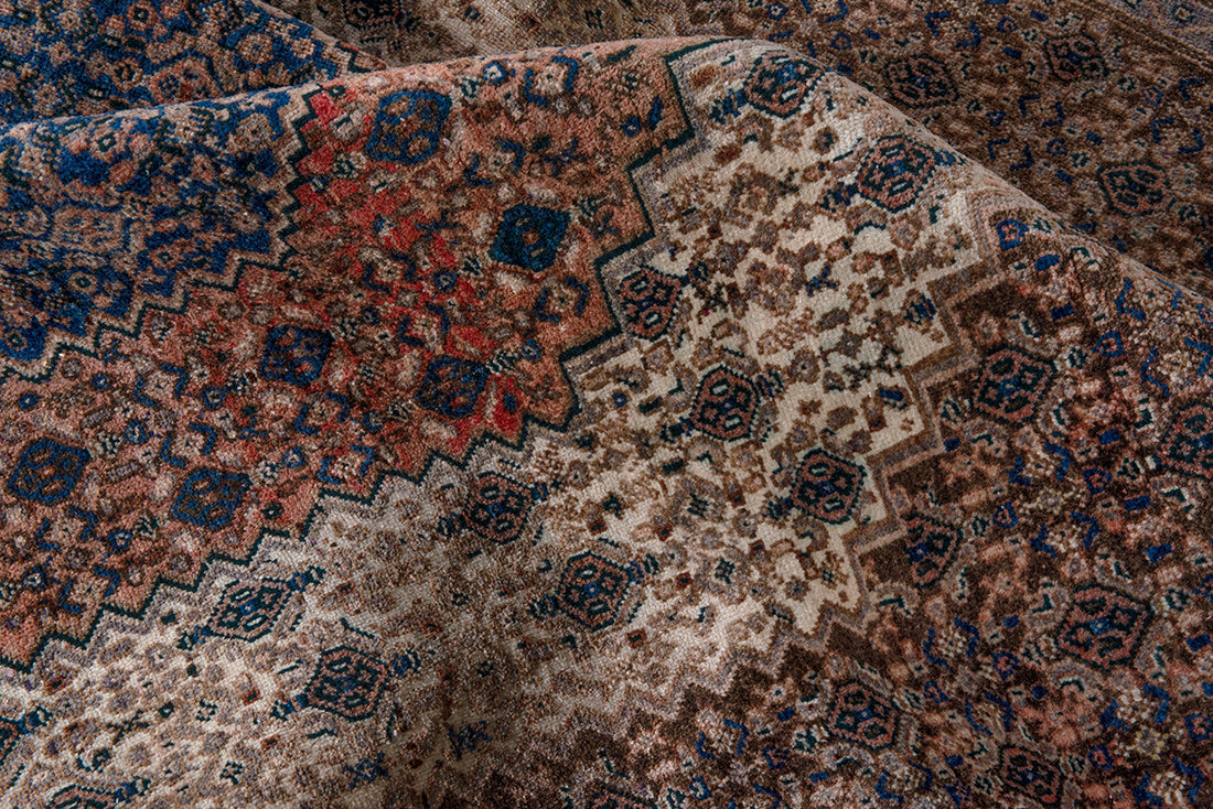 5602 Sanandaj Handmade Persian Rug