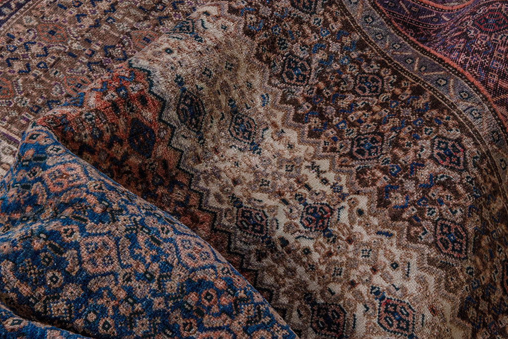 5602 Sanandaj Handmade Persian Rug