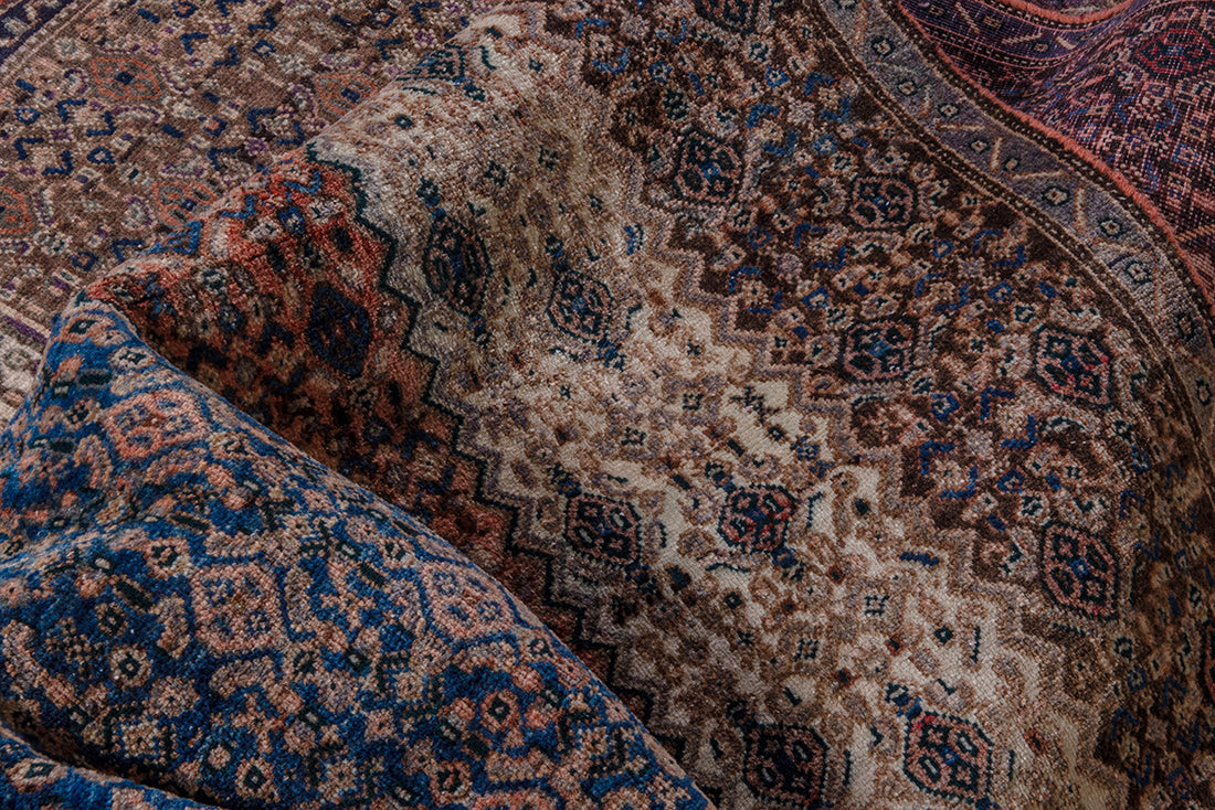 5602 Sanandaj Handmade Persian Rug