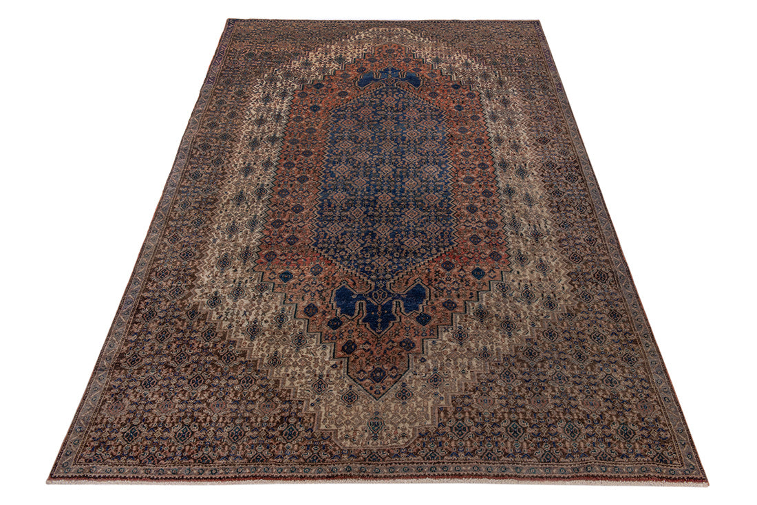 5602 Sanandaj Handmade Persian Rug