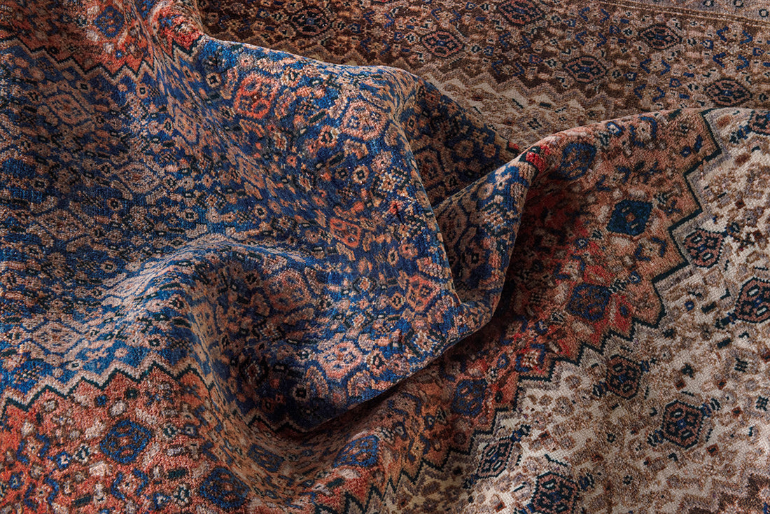 5602 Sanandaj Handmade Persian Rug
