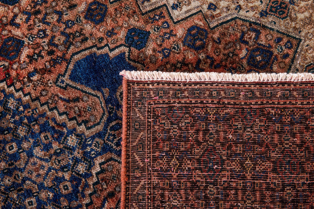 5602 Sanandaj Handmade Persian Rug