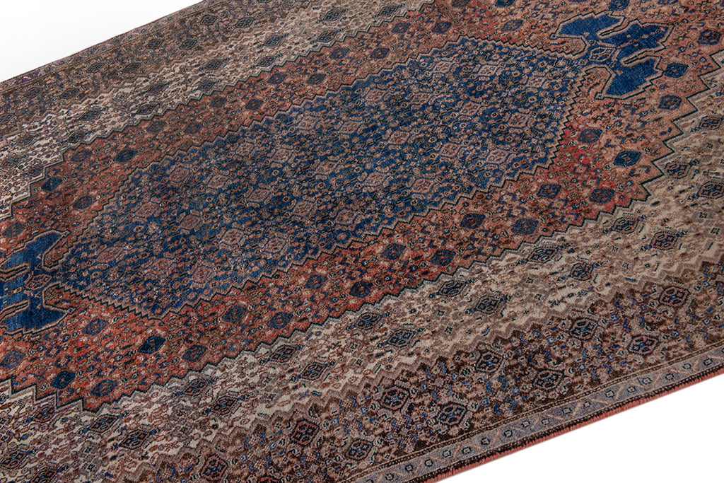5602 Sanandaj Handmade Persian Rug