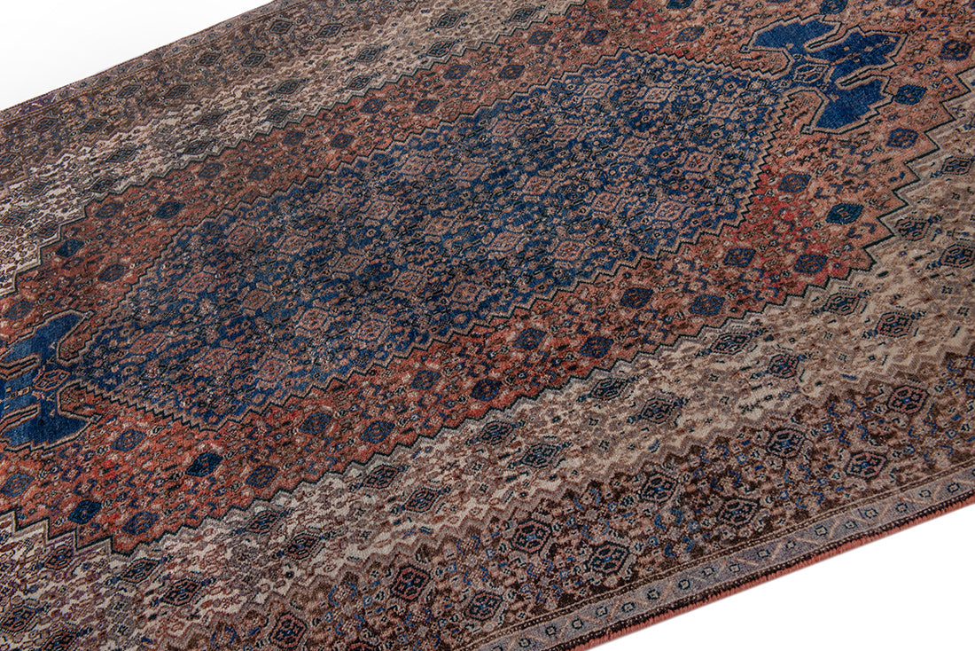5602 Sanandaj Handmade Persian Rug