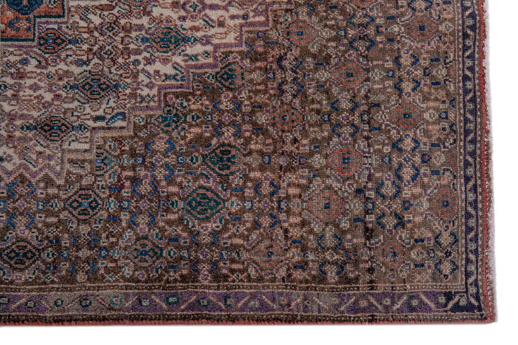 5602 Sanandaj Handmade Persian Rug