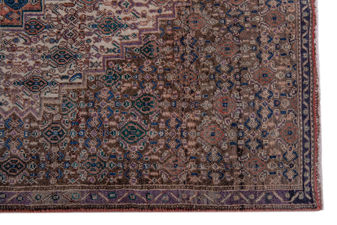 5602 Sanandaj Handmade Persian Rug